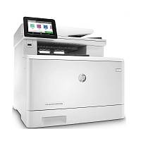 HP Color LaserJet Pro M479fdn ASIA Region