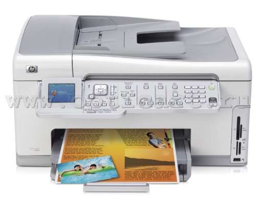 HP PhotoSmart C6100