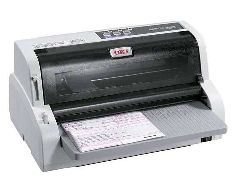 OKI Microline 5100FBeco