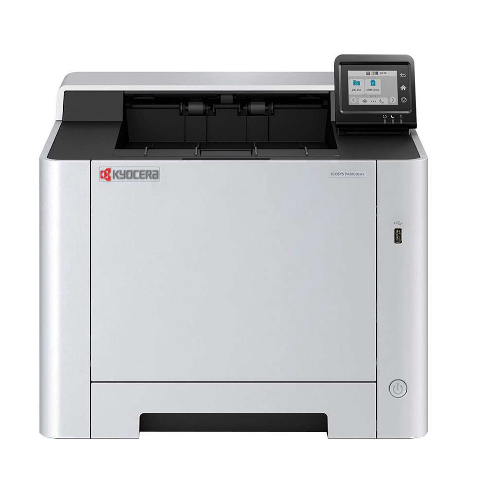 Kyocera Mita Ecosys PA2600cx EUR Region