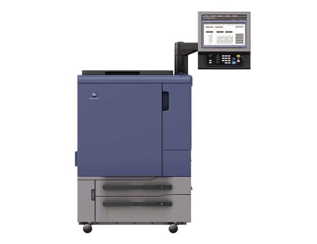 Konica Minolta Bizhub PRESS Pro C1060L