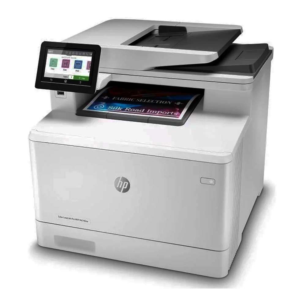 HP Color LaserJet Pro MFP M479fdn ASIA Region
