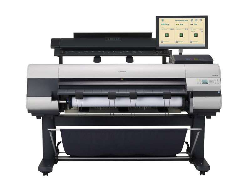 Canon IPF-815 MFP M40 Solution