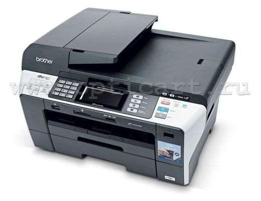 Brother MFC-6890CDW