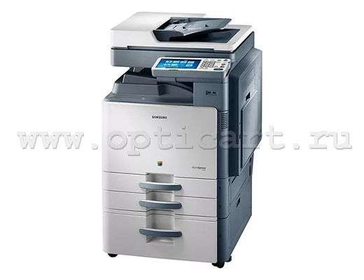 Samsung MultiXpress CLX-9352NA