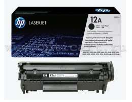 Картридж Q2612A 12A оригинальный