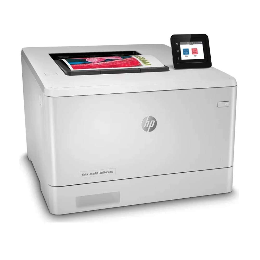 HP Color LaserJet Pro M454nw
