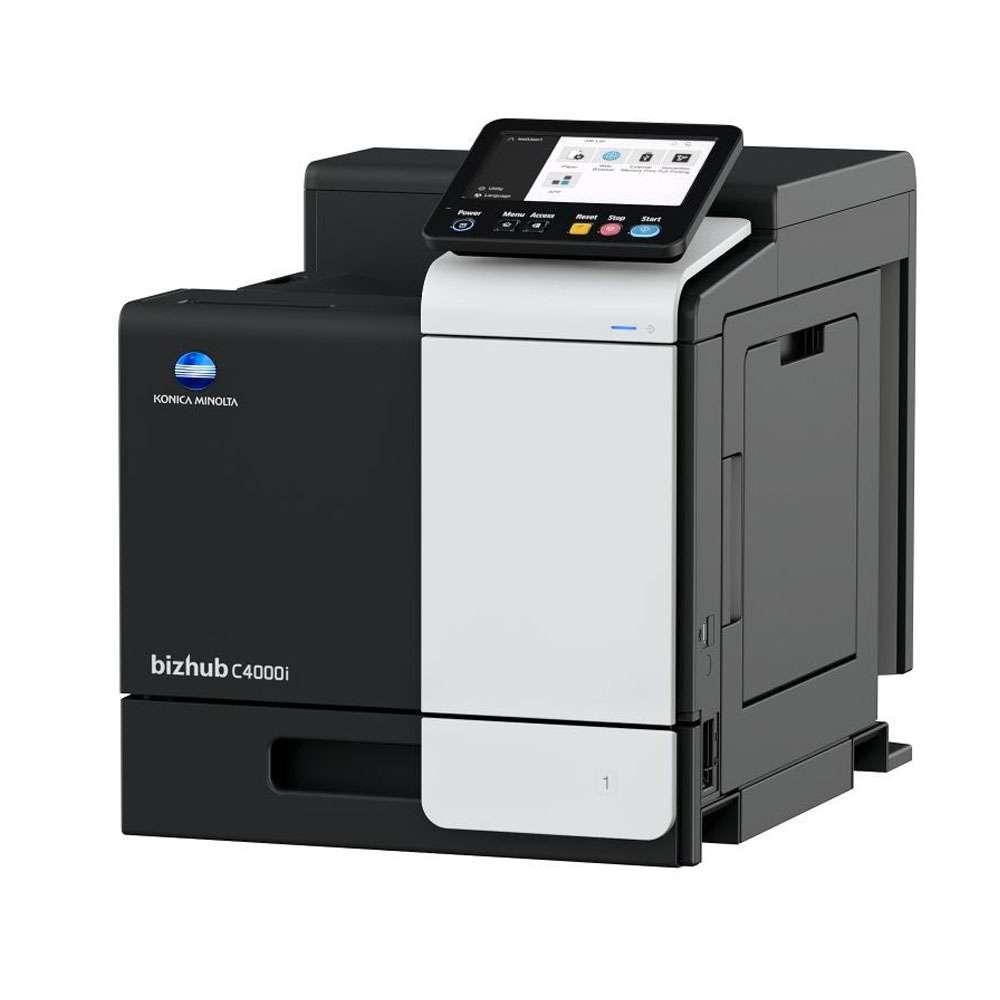 Konica Minolta bizhub C4000i