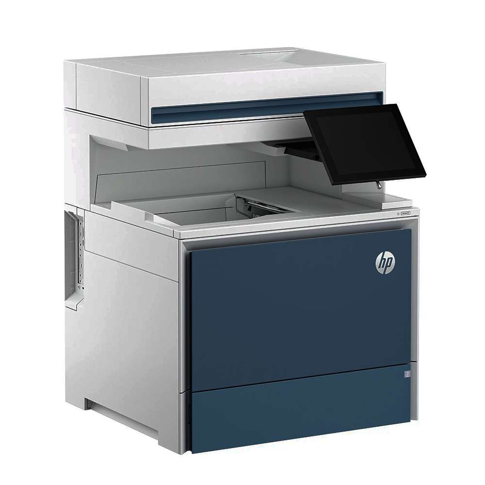 HP Color LaserJet 6800 Enterprise Flow