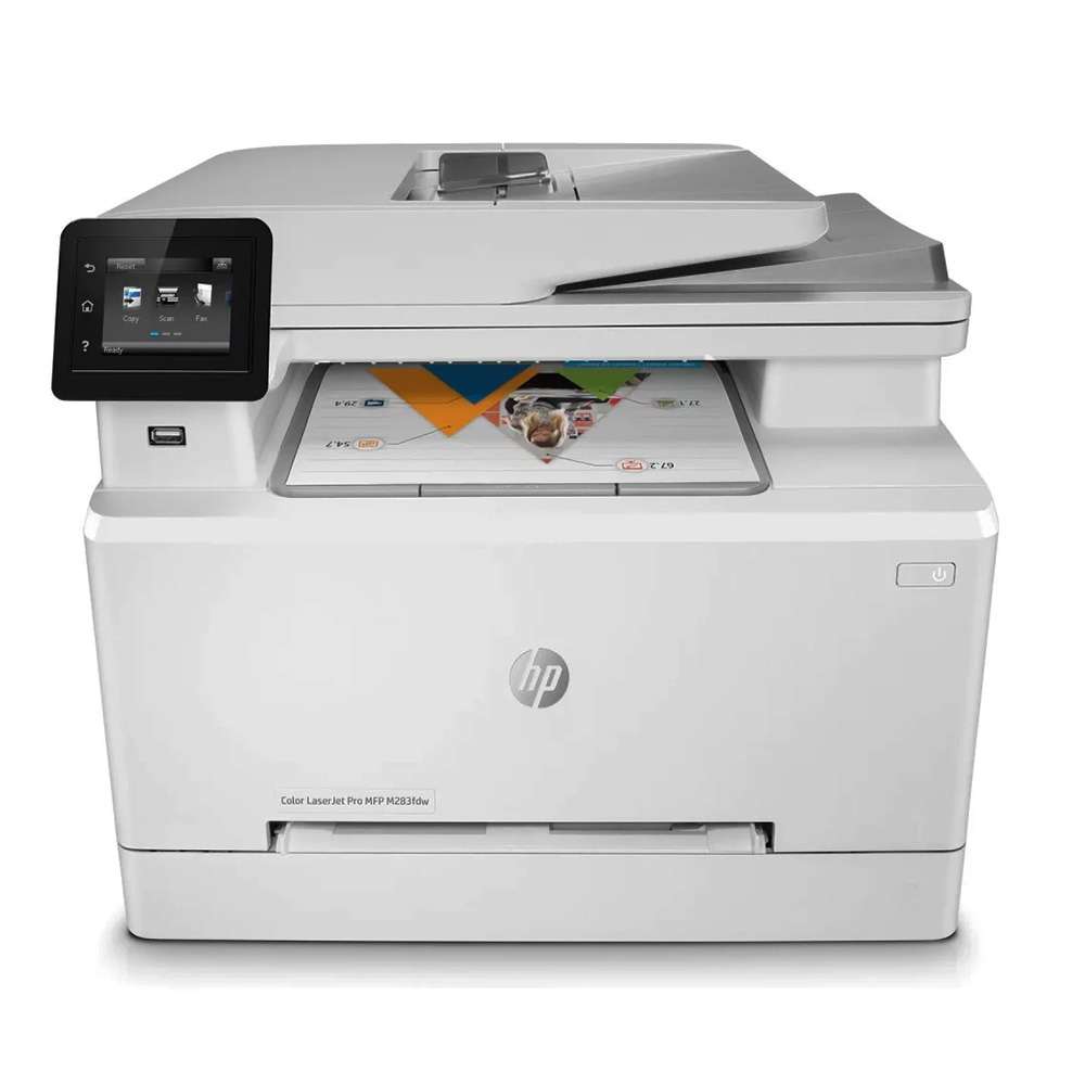 HP LaserJet Pro Color M283fdw ASIA Region