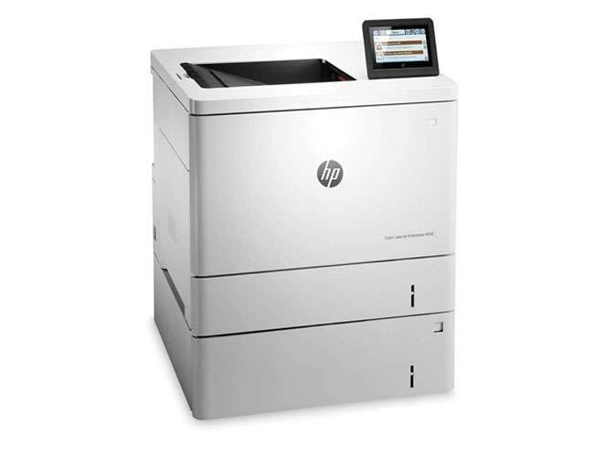 HP Color LaserJet E57540