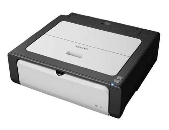 Ricoh Aficio SP 100E