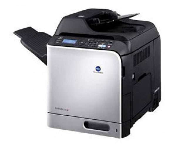 Konica Minolta Bizhub C20