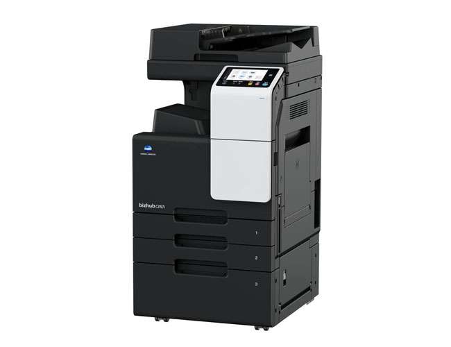 Konica Minolta Bizhub C257i