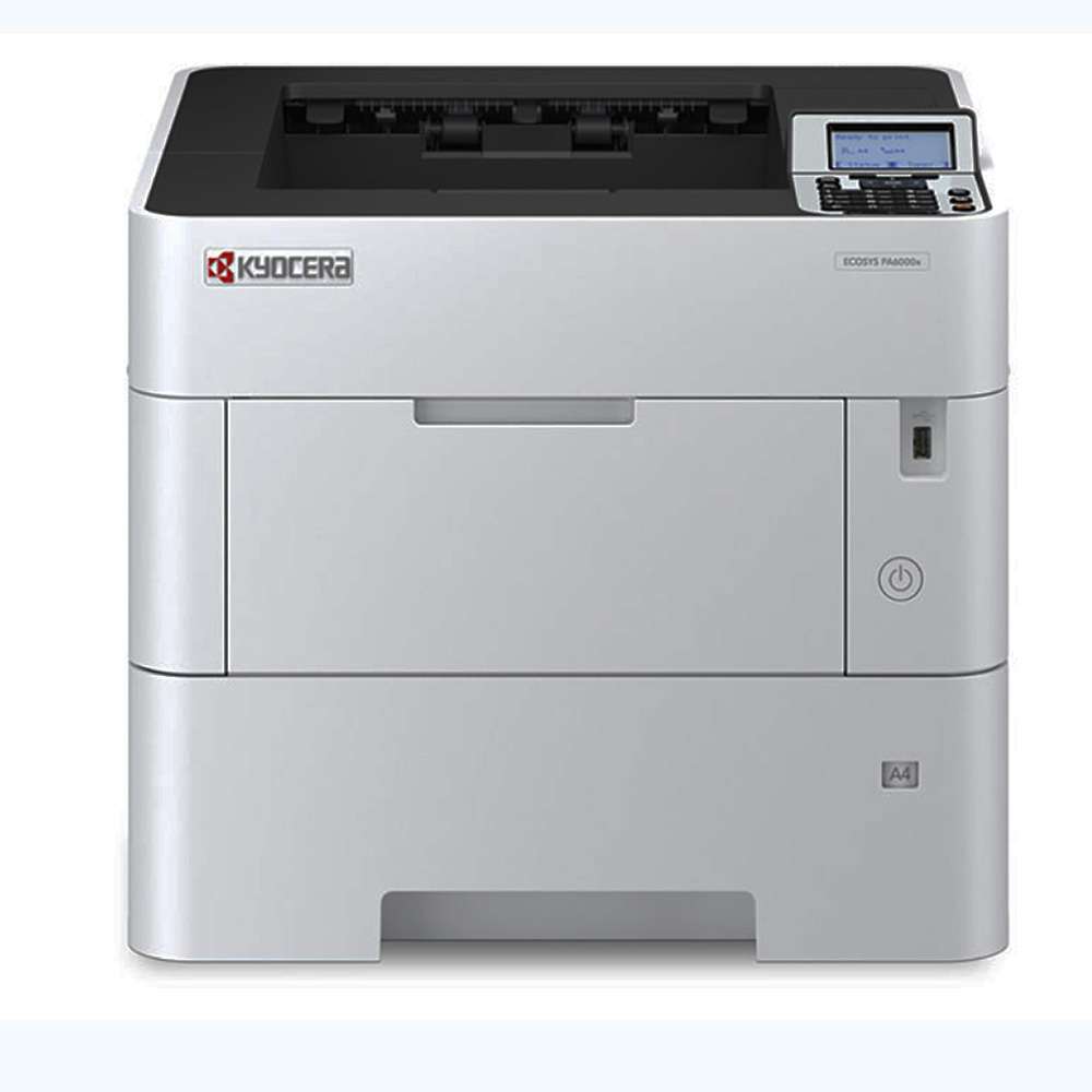 Kyocera Mita Ecosys PAwx ASIA Region