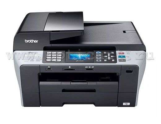 Brother MFC-6490CW