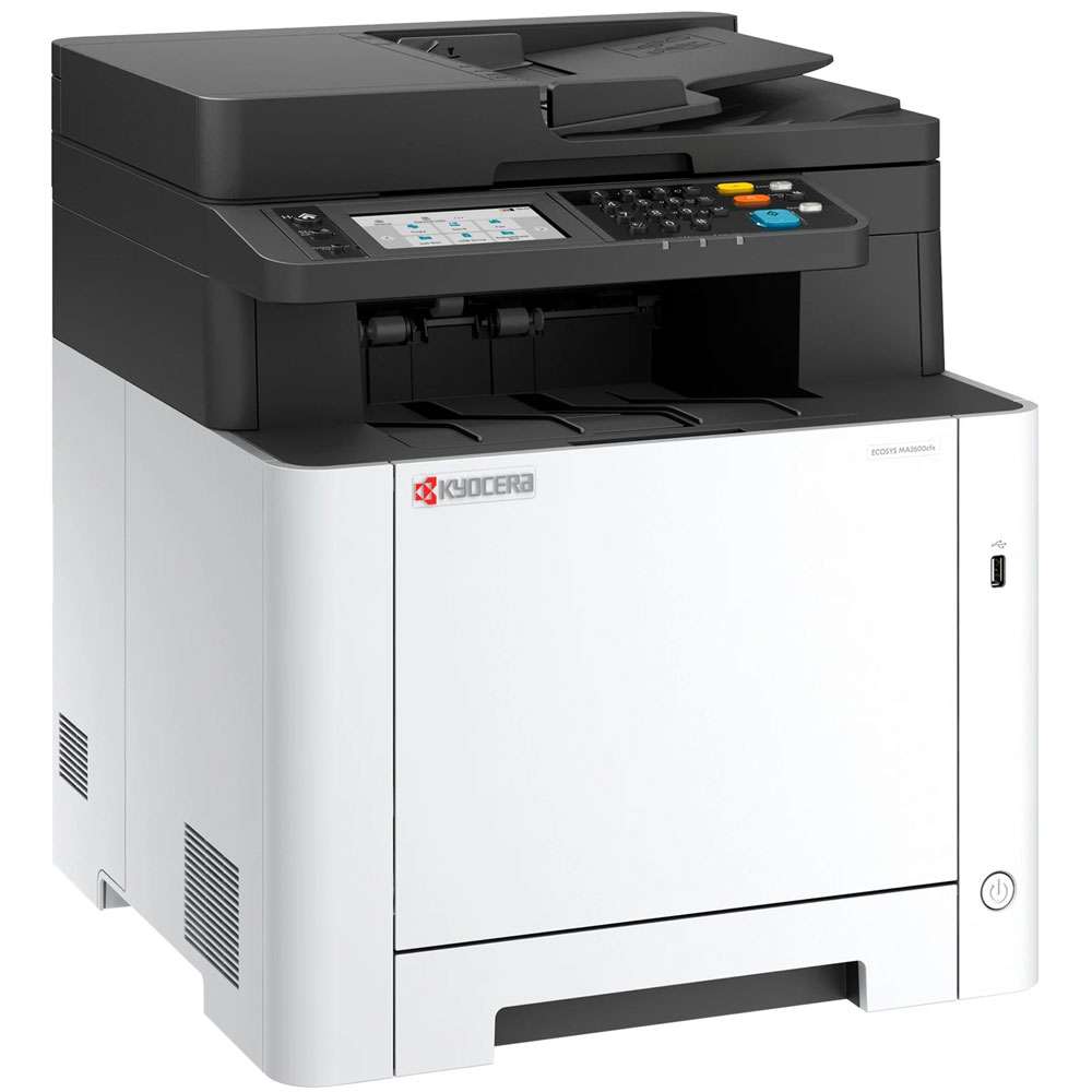 Kyocera Mita Ecosys MA2600cfx EUR Region