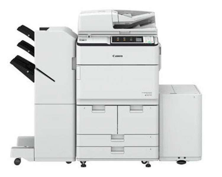 Canon iR DX C5870i