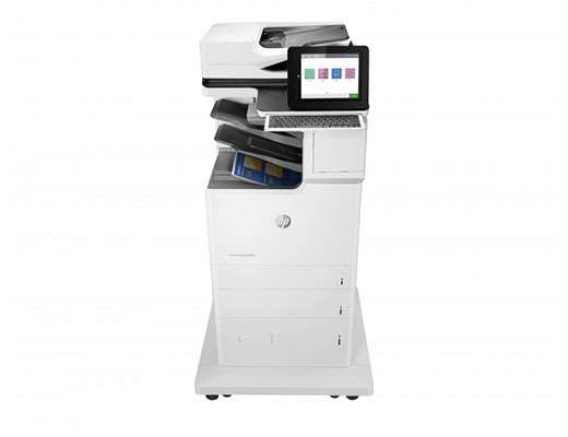 HP Color LaserJet Enterprise Flow MFP M682z