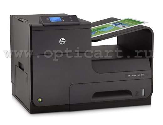 HP OfficeJet Pro X451dw