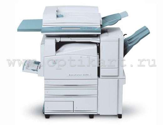 Xerox DocuColor 3535