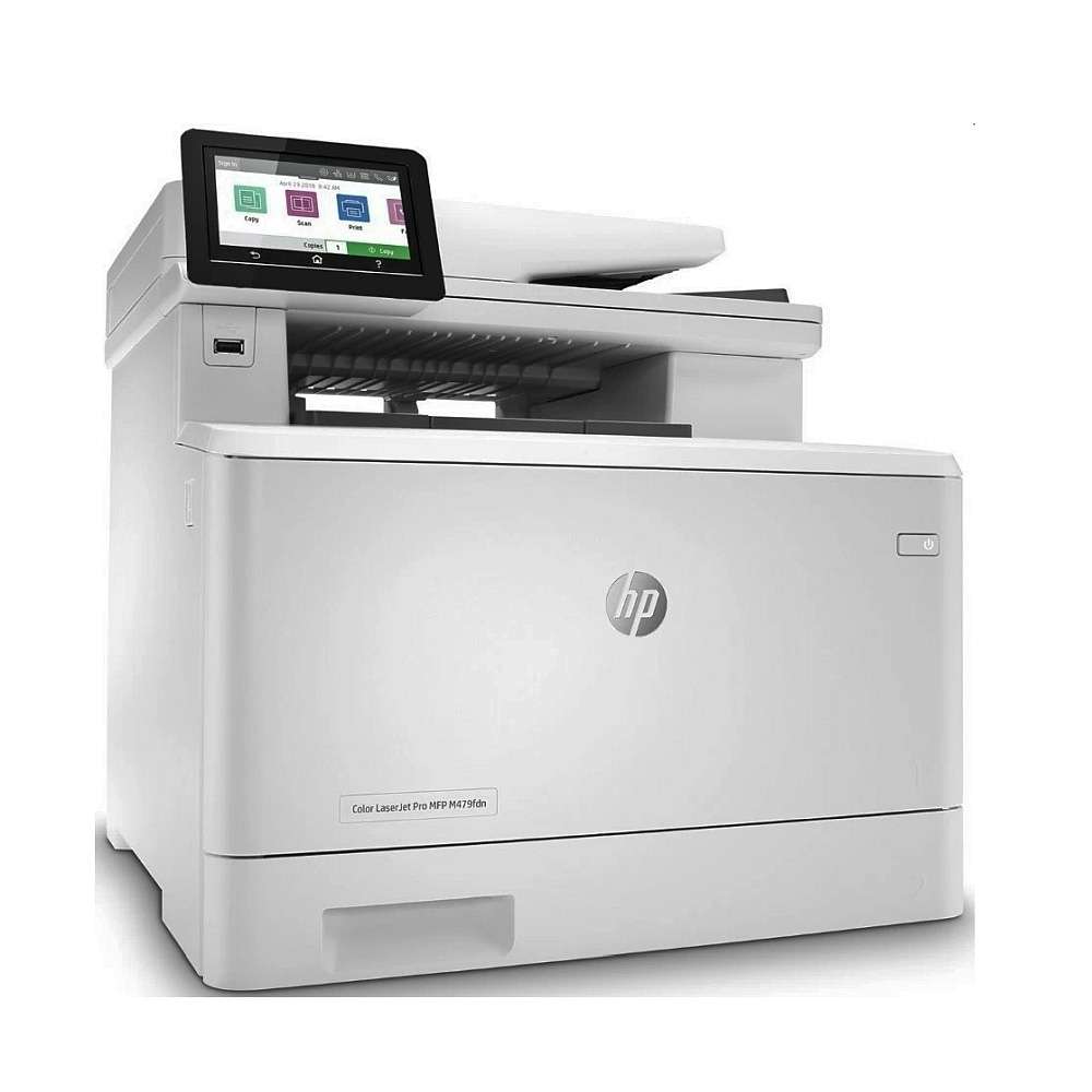 HP Color LaserJet Enterprise MFP M480f ASIA Region