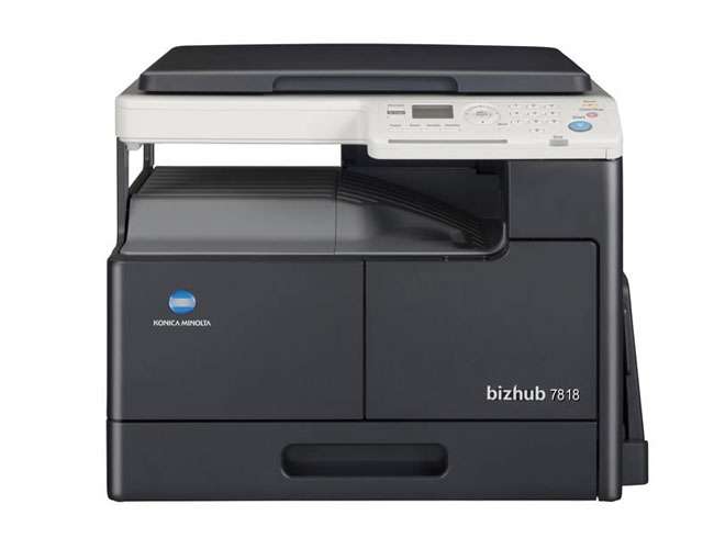 Konica Minolta Bizhub 7818