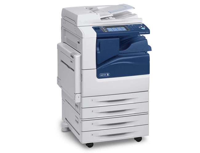 Xerox WorkCentre 7225T