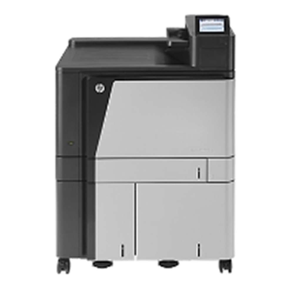 Color LaserJet Enterprise M855