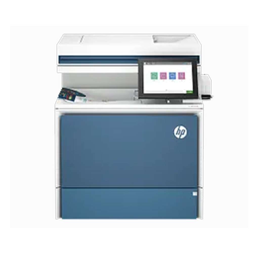 HP Color LaserJet 5800ZF Enterprise Flow