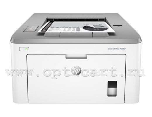 HP LaserJet M206dn