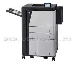 HP LaserJet flow M806x