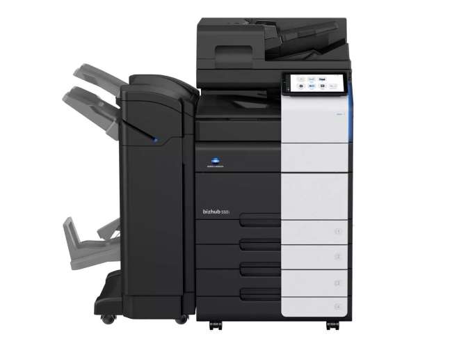 Konica Minolta Bizhub 550i