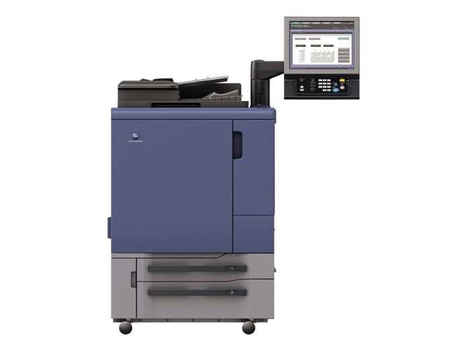 Konica Minolta Bizhub PRESS C1070