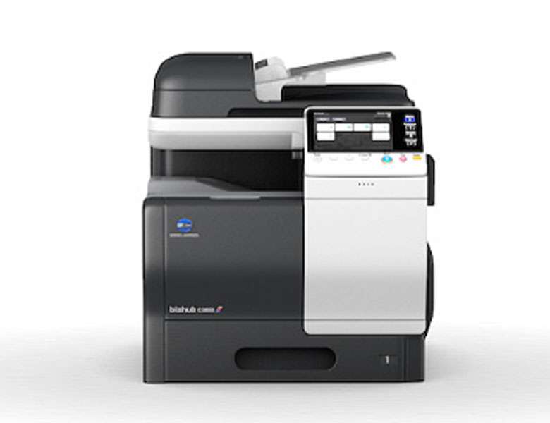 Konica Minolta Bizhub C3350