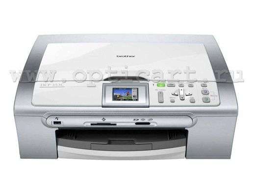 Brother DCP-353С