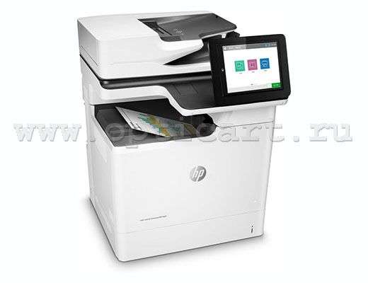 HP Color LaserJet Enterprise MFP M681dh