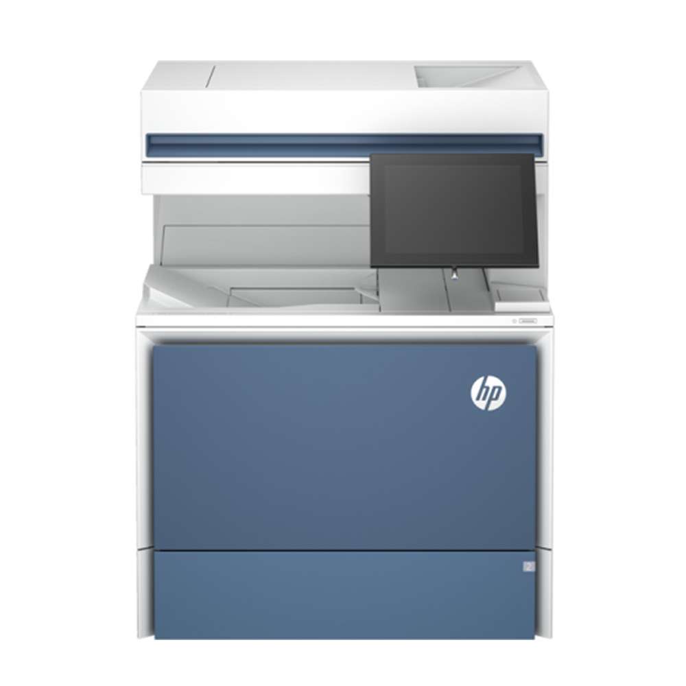 HP Color LaserJet 6801 Enterprise Flow 