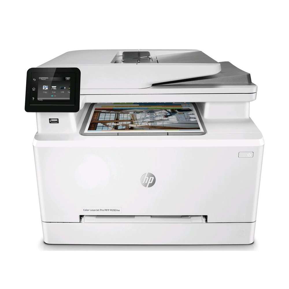 HP LaserJet Pro Color 282fdw US/ASIA Region