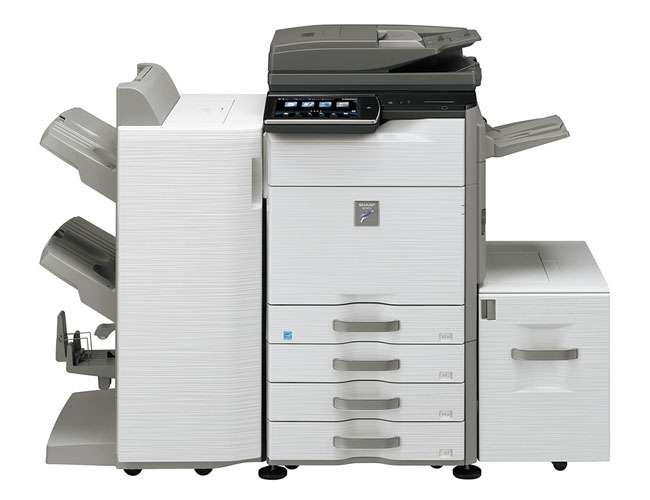 Sharp MX-M564N