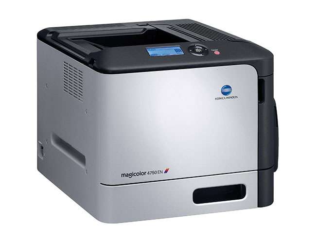 Konica Minolta magicolor 4750