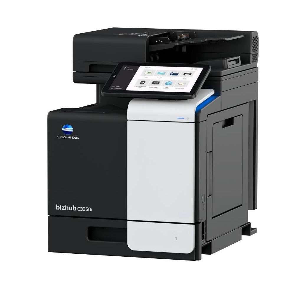 Konica Minolta bizhub C3350i