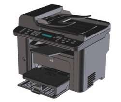 HP LaserJet M1536DNF